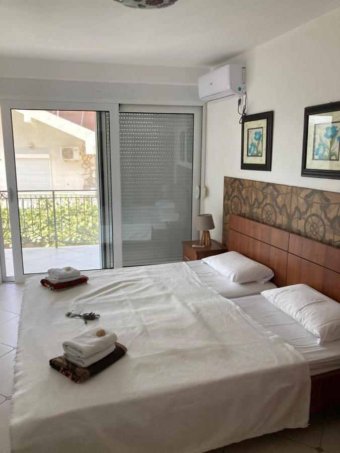 Vila Vito Apartman Dobra Voda Kültér fotó